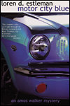 Motor City Blue